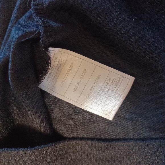 Minnesota Wild 1/4 Zip Pullover Reebok Center Ice (5251) - Picture 6 of 11